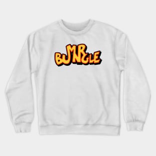 MR BUNGLE BUBBLE LOGO LADIES Crewneck Sweatshirt